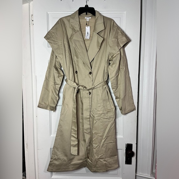 Women’s trench coat - Picture 4 of 5